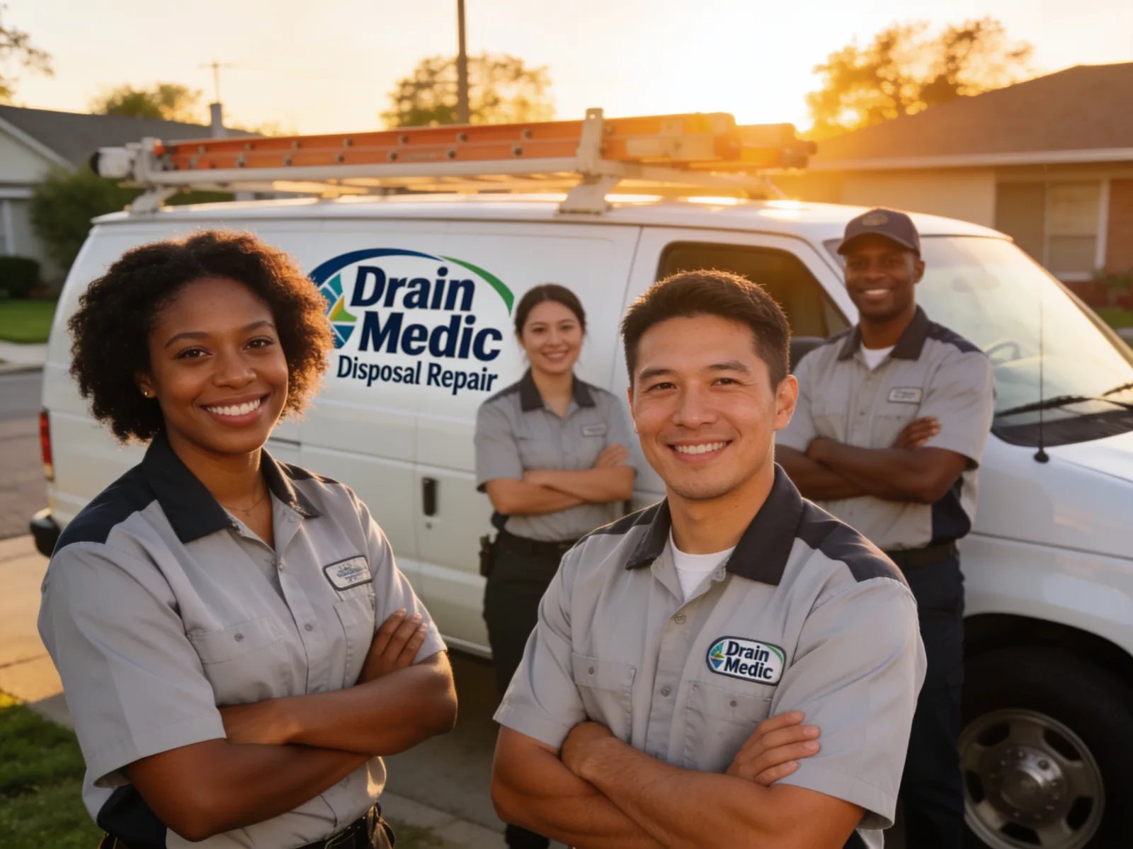 Garbage Disposal Repair company in Farwell, TX